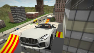 İndir City Car Driver 2023 Yarış Android için Ekran görüntüsü 5