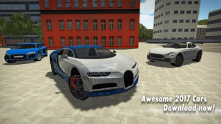 İndir City Car Driver 2023 Yarış Android için Ekran görüntüsü 6