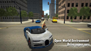 İndir City Car Driver 2023 Yarış Android için Ekran görüntüsü 7