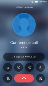İndir ASUS Calling Screen İş Android için Ekran görüntüsü 5