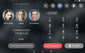 İndir ASUS Calling Screen İş Android için Ekran görüntüsü 6