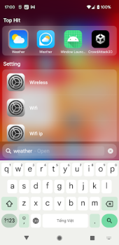 İndir Launcher iOS17 Lite Özelleştirme Android için Ekran görüntüsü 4