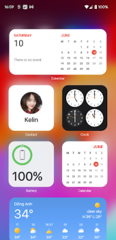 İndir Launcher iOS17 Lite Özelleştirme Android için Ekran görüntüsü 7