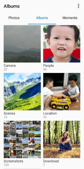 İndir ASUS Gallery Fotoğraf Android için Ekran görüntüsü 2