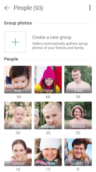 İndir ASUS Gallery Fotoğraf Android için Ekran görüntüsü 4