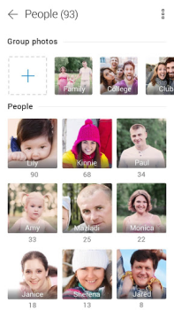 İndir ASUS Gallery Fotoğraf Android için Ekran görüntüsü 5