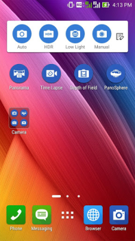İndir ASUS PixelMaster Camera Fotoğraf Android için Ekran görüntüsü 6