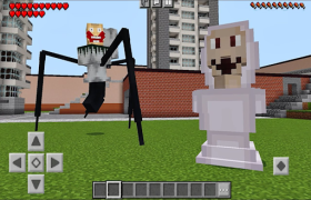 İndir Mod Skibidi Toilet for MCPE Etkinlikler Android için Ekran görüntüsü 6