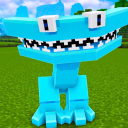 İndir  Rainbow Friends 2 mod for MCPE