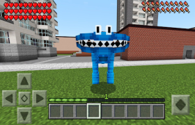 İndir Rainbow Friends 2 mod for MCPE Etkinlikler Android için Ekran görüntüsü 2