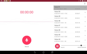 İndir ASUS Sound Recorder Araçlar Android için Ekran görüntüsü 6