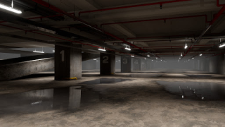 İndir Escape The Backrooms 3D Mobile Eylem Android için Ekran görüntüsü 5