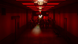 İndir Escape The Backrooms 3D Mobile Eylem Android için Ekran görüntüsü 6