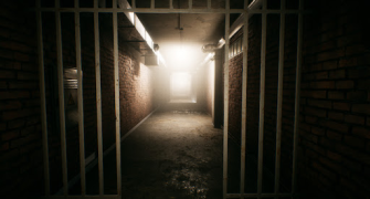 İndir Escape The Backrooms 3D Mobile Eylem Android için Ekran görüntüsü 7