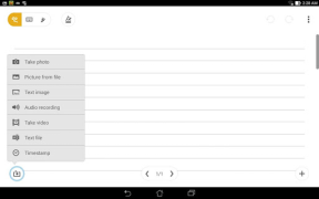 İndir ASUS SuperNote İş Android için Ekran görüntüsü 7