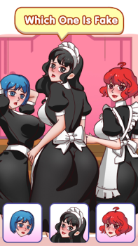 İndir Brain Story: Maid Test Sınavlar Android için Ekran görüntüsü 4