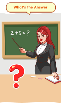 İndir Brain Story: Maid Test Sınavlar Android için Ekran görüntüsü 5