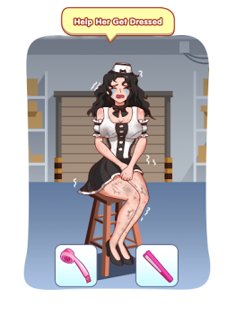 İndir Brain Story: Maid Test Sınavlar Android için Ekran görüntüsü 6