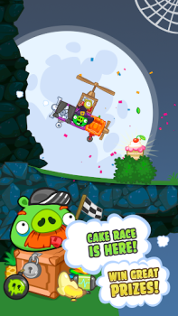 İndir Bad Piggies HD Bulmaca Oyunları Android için Ekran görüntüsü 2