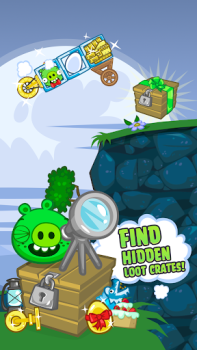 İndir Bad Piggies HD Bulmaca Oyunları Android için Ekran görüntüsü 4