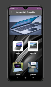 İndir Lenovo GM2 Pro guide Araçlar Android için Ekran görüntüsü 3