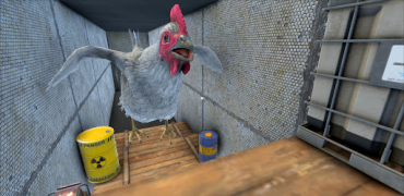 İndir Evil Chicken: Scary Escape Eylem Android için Ekran görüntüsü 2