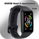 İndir  HONOR Band 6 smartwatch Guide