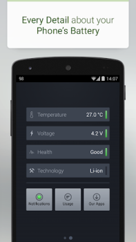 İndir Pil - Battery Araçlar Android için Ekran görüntüsü 4