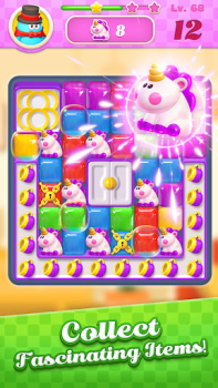 İndir Tap Blast Friends Gündelik Android için Ekran görüntüsü 3