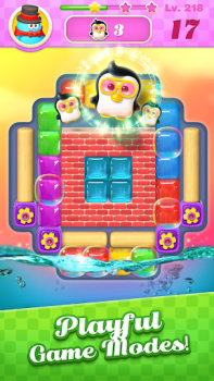 İndir Tap Blast Friends Gündelik Android için Ekran görüntüsü 4