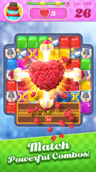 İndir Tap Blast Friends Gündelik Android için Ekran görüntüsü 7