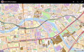 İndir Berlin Offline City Map Lite Seyahat Android için Ekran görüntüsü 7
