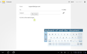 İndir A.B. tablet klavye İş Android için Ekran görüntüsü 2