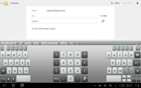 İndir A.B. tablet klavye İş Android için Ekran görüntüsü 3