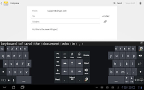 İndir A.B. tablet klavye İş Android için Ekran görüntüsü 4