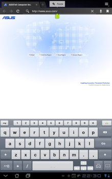 İndir A.B. tablet klavye İş Android için Ekran görüntüsü 5