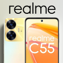 İndir  realme c55 theme