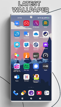 İndir realme c55 theme Özelleştirme Android için Ekran görüntüsü 3
