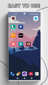 İndir realme c55 theme Özelleştirme Android için Ekran görüntüsü 4