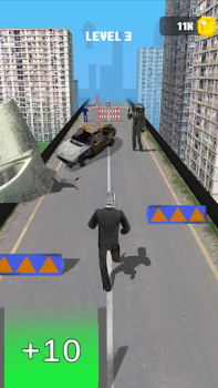 İndir Monster Battle Survivor Series Gündelik Android için Ekran görüntüsü 4