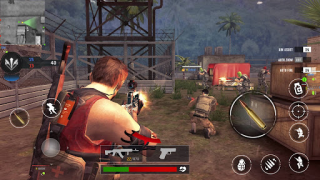 İndir Gun Zone: Gun & Shooting Games Eylem Android için Ekran görüntüsü 4