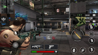 İndir Gun Zone: Gun & Shooting Games Eylem Android için Ekran görüntüsü 5