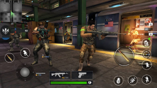 İndir Gun Zone: Gun & Shooting Games Eylem Android için Ekran görüntüsü 6