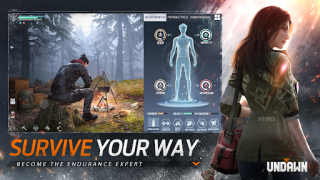 İndir Undawn Eylem Android için Ekran görüntüsü 5
