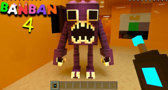 İndir Garten Of Banban 4 in MCPE Özelleştirme Android için Ekran görüntüsü 4