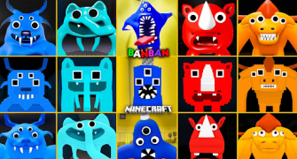 İndir Garten Of Banban 4 in MCPE Özelleştirme Android için Ekran görüntüsü 5