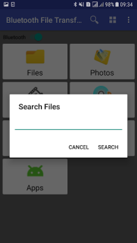 İndir Bluetooth File Transfer Araçlar Android için Ekran görüntüsü 4