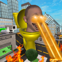 İndir  Skibidi Toilet Merge Battle