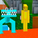 İndir  Rainbow Friends 2 MOD MCPE