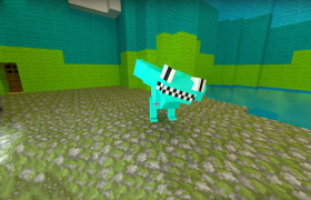 İndir Rainbow Friends 2 MOD MCPE Stratejiler Android için Ekran görüntüsü 5